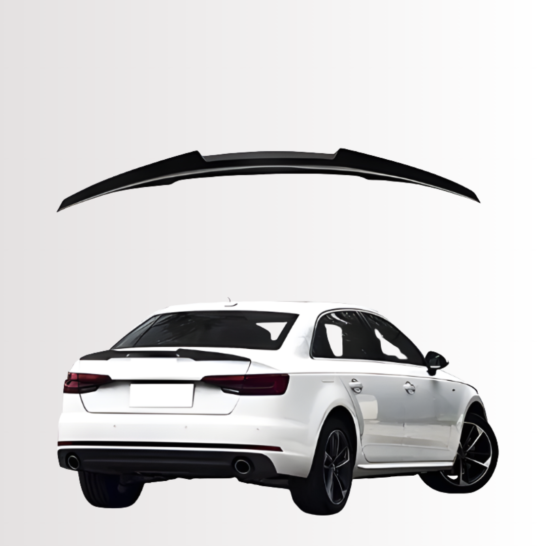 Trunk Spoiler Glossy Black