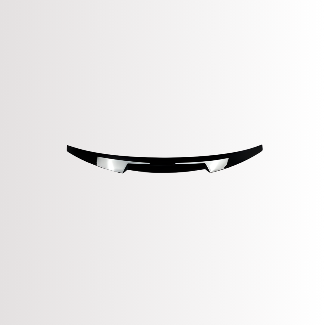 Trunk Spoiler Glossy Black