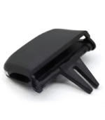 Black Front Left And Right AC Vent Grille Slider Set