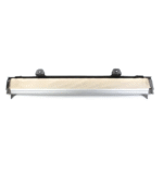 Beige Panoramic Sunroof Curtain Assembly