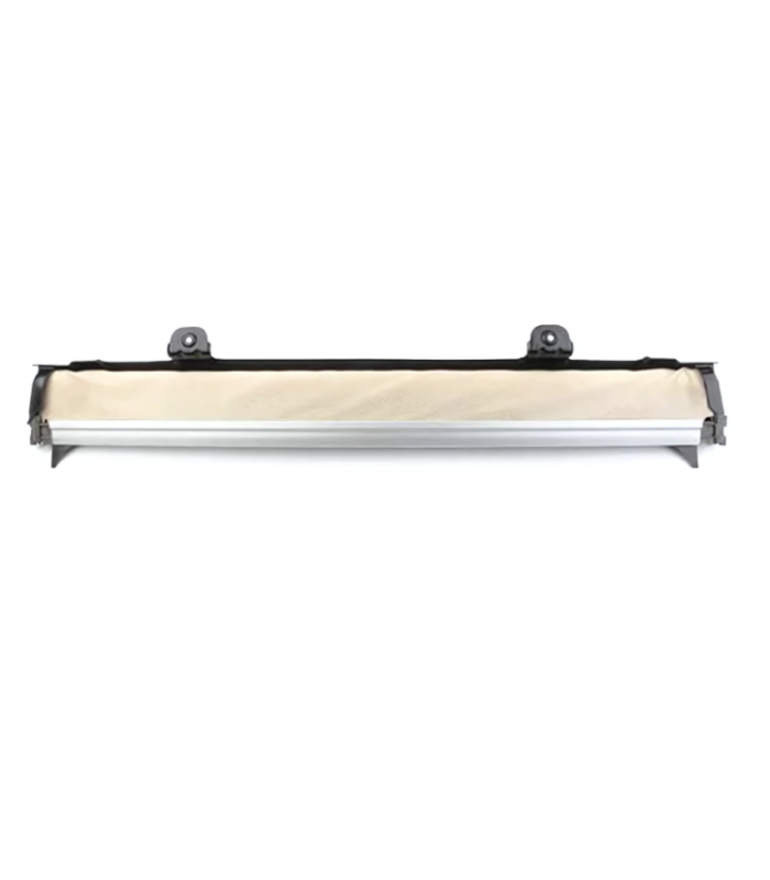 Volkswagen 2 Beige Panoramic Sunroof Curtain Assembly - Image 1
