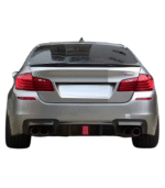 Sports Rear Bumper After Lip Diffuser Splitter - Image 3