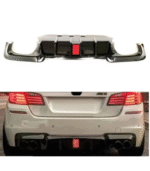 Sports Rear Bumper After Lip Diffuser Splitter