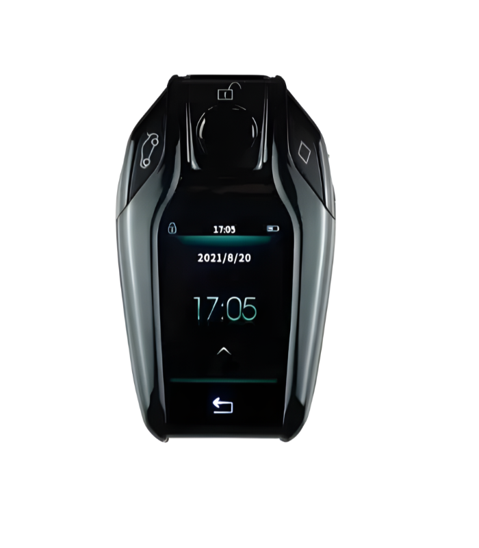 Porsche 3 Coper Led Key - Image 1