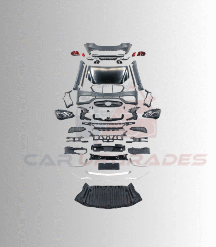 S-class W221 to W223