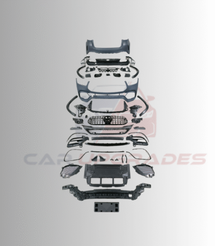 GLE W167 AMG G63 Full Body Kit