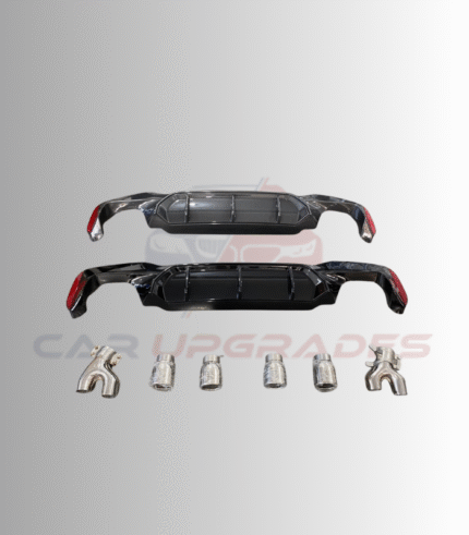 BMW 5-series(G30/G31/G38)